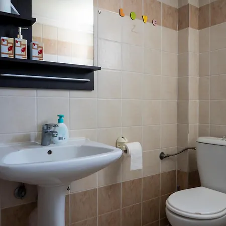 Lägenhet Halkidiki *